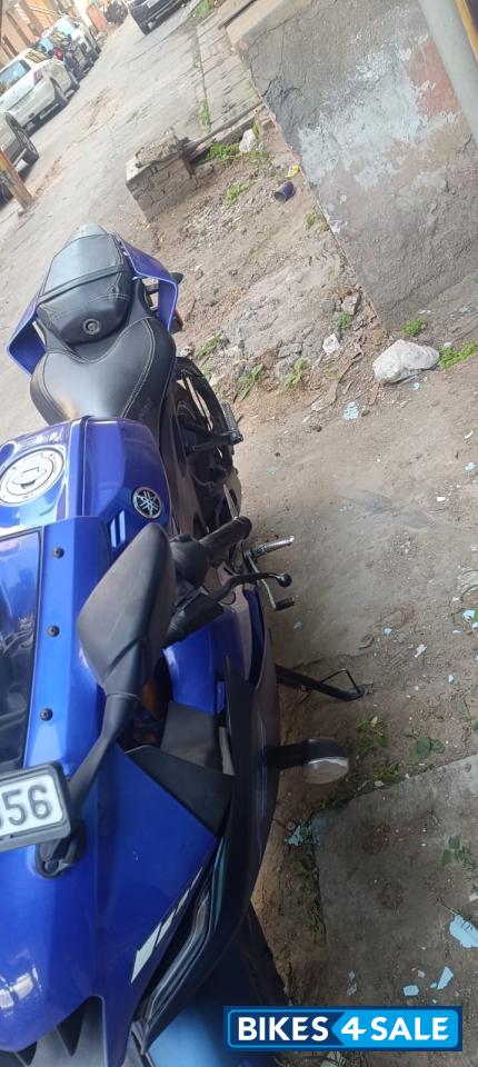 Yamaha R15 V4