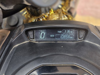 Charcoal Black Bajaj Dominar 400 ABS BS6