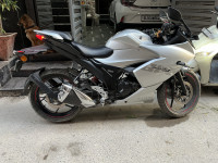 Suzuki Gixxer SF BS6 2019 Model