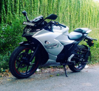 Suzuki Gixxer SF BS6