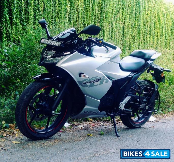Suzuki Gixxer SF BS6