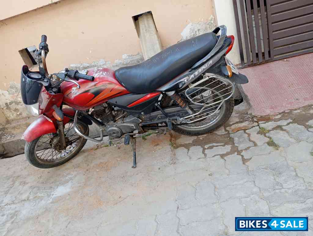 Bajaj Platina 100