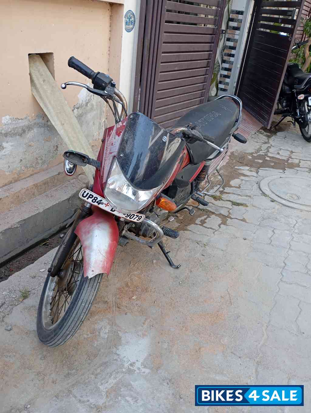 Bajaj Platina 100