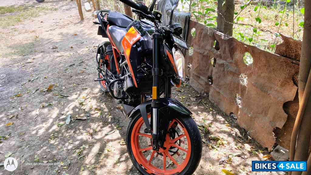 KTM Duke 200 ABS