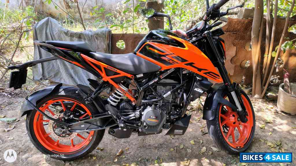 KTM Duke 200 ABS