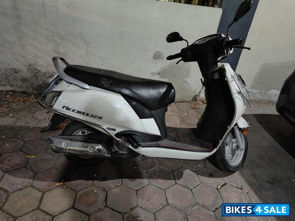 Suzuki Access 125