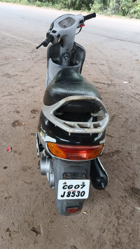 TVS Scooty Pep