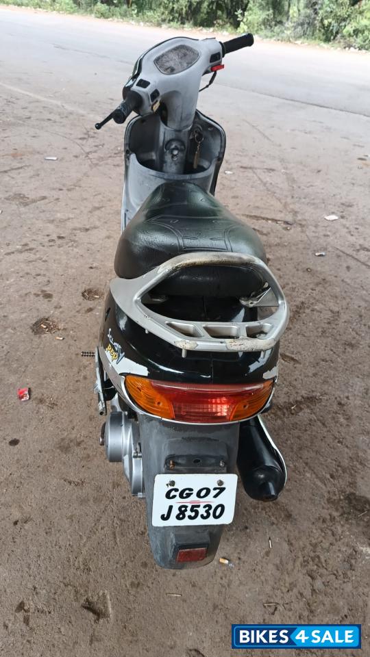 TVS Scooty Pep