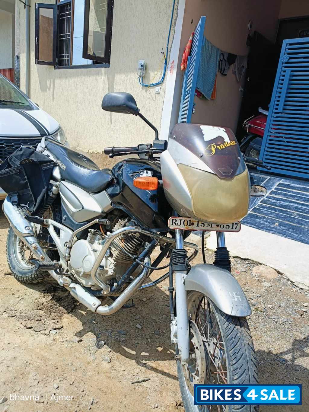 Bajaj  Pulsar dtsi 150