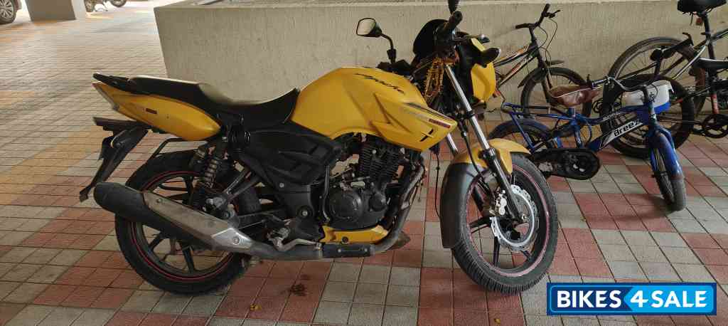 TVS Apache RTR 160