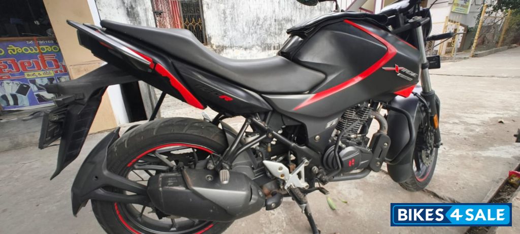 Hero Xtreme 160R Hero Xtreme 160R