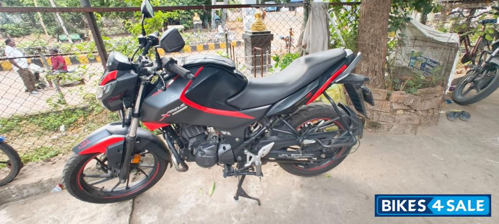 Hero Xtreme 160R Hero Xtreme 160R