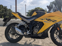 Yellow Hero Karizma XMR