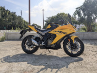 Yellow Hero Karizma XMR