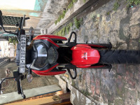 TVS Apache RTR 160 4V BS6 2021 Model