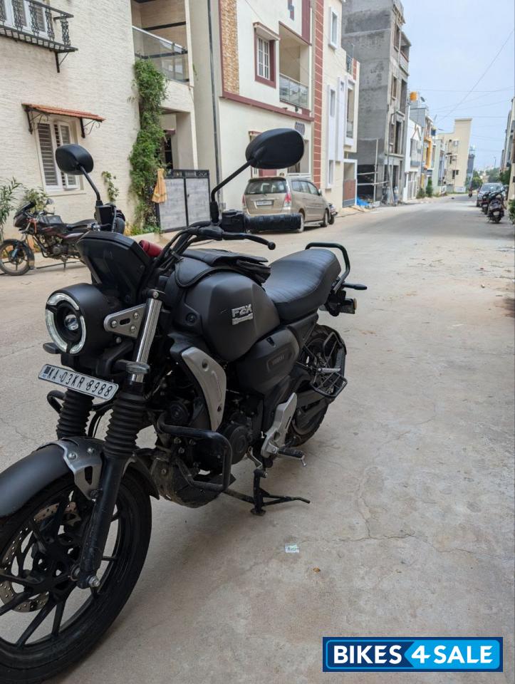 Yamaha FZ-X