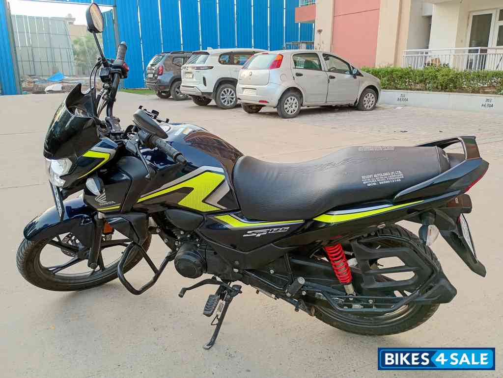 Honda SP 125 BSVI