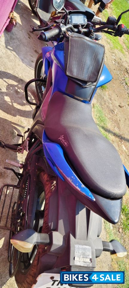Suzuki Gixxer 150