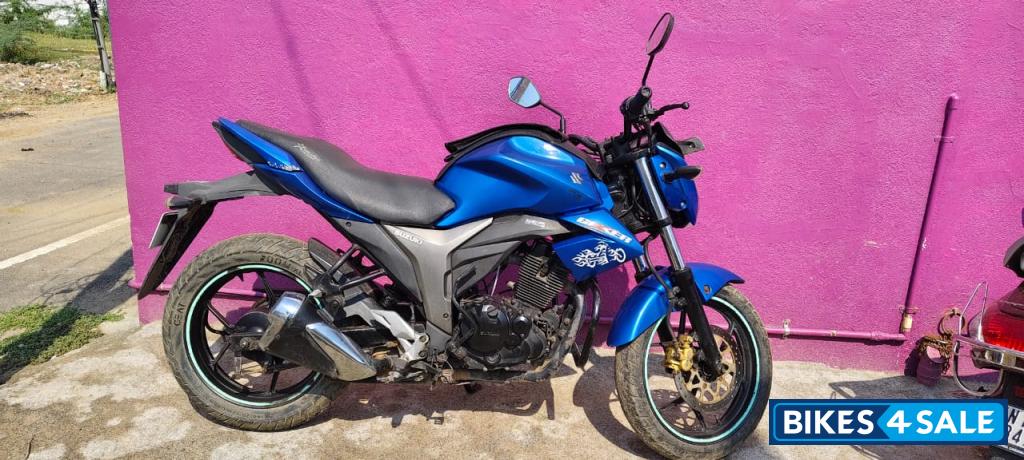 Suzuki Gixxer 150