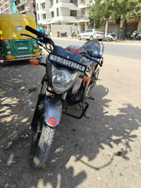 Suzuki Gixxer 150 2014 Model