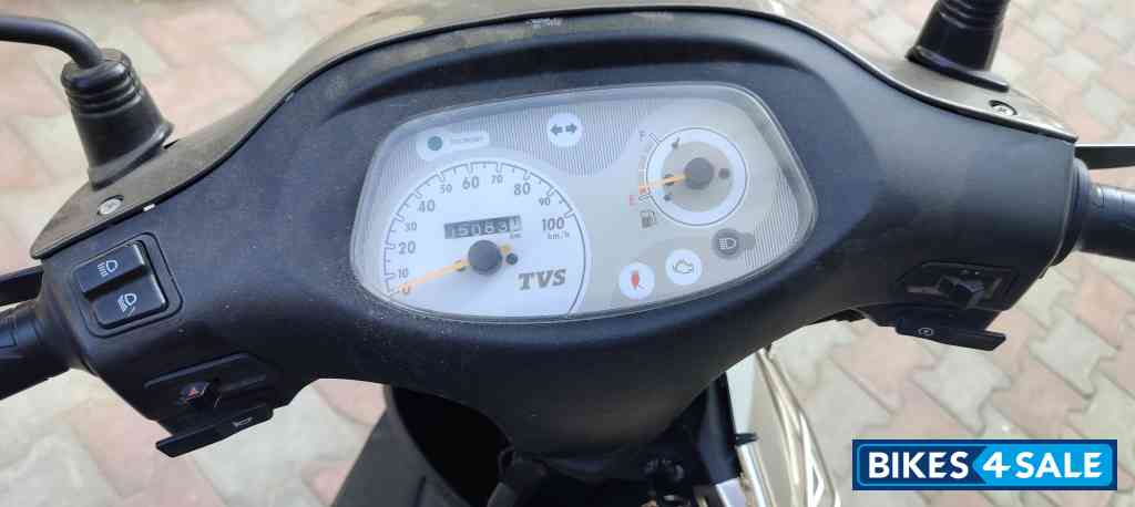 TVS Scooty Pep Plus