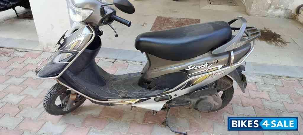 TVS Scooty Pep Plus TVS Scooty Pep Plus