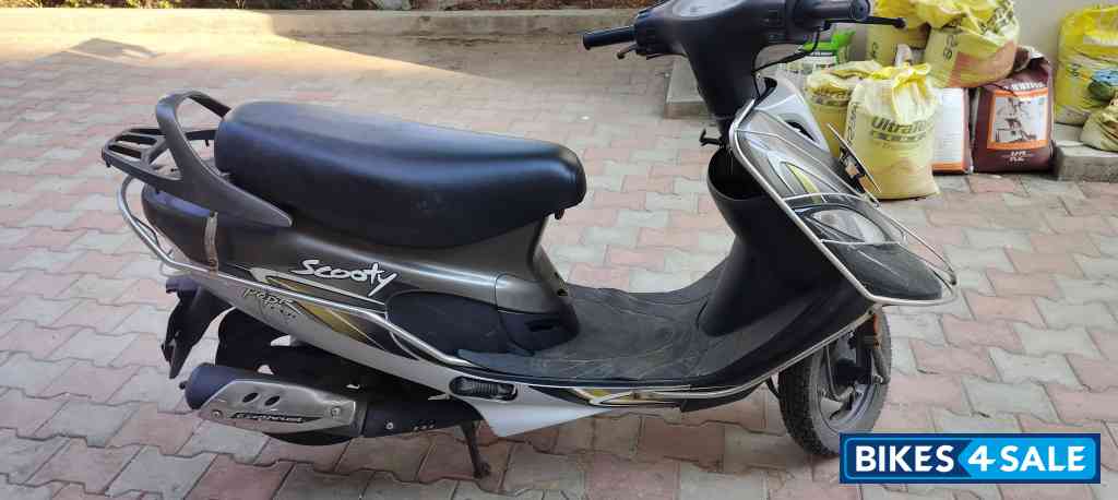 TVS Scooty Pep Plus TVS Scooty Pep Plus