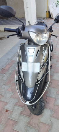 TVS Scooty Pep Plus