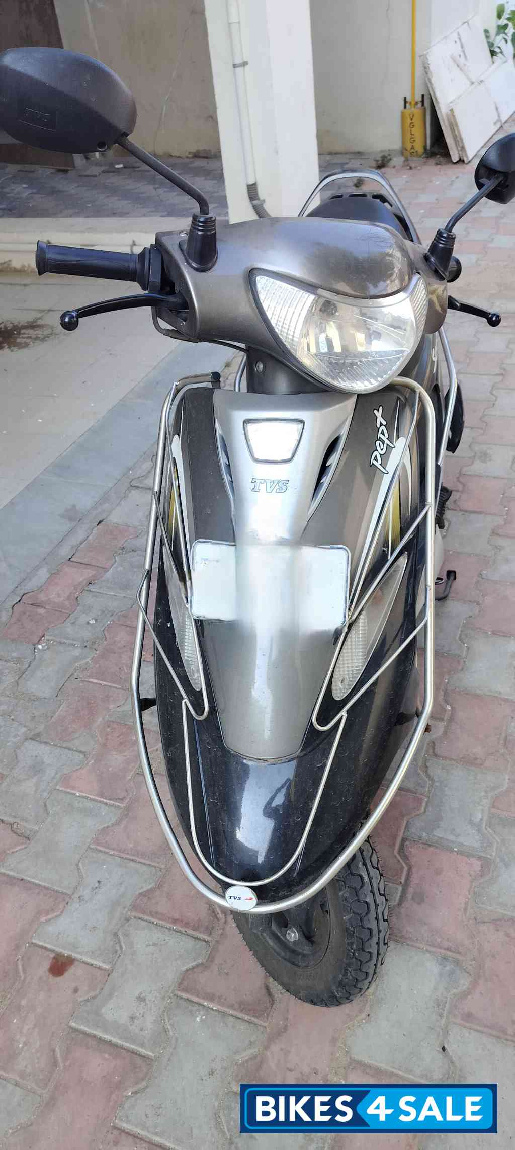 TVS Scooty Pep Plus TVS Scooty Pep Plus