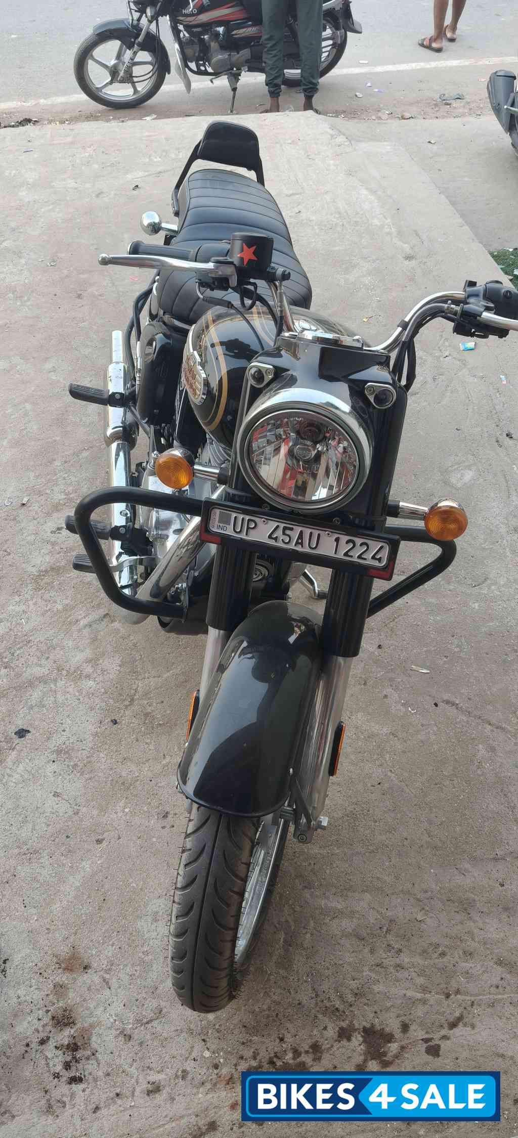 Royal Enfield Bullet Standard 350