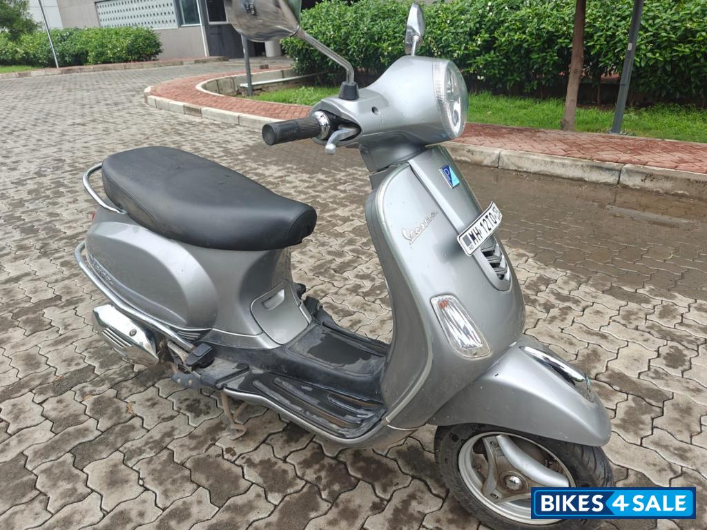 Vespa ZX 125