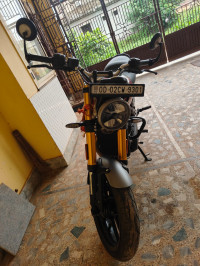 Triumph Speed 400 2024 Model