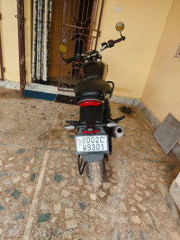 Carnival Red Triumph Speed 400