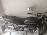 Grey And Black Hero Splendor Plus BS6