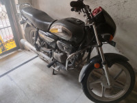 Grey And Black Hero Splendor Plus BS6