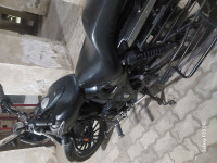 Black Bajaj Avenger Street 160 BS6
