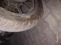 Black Bajaj Avenger Street 160 BS6