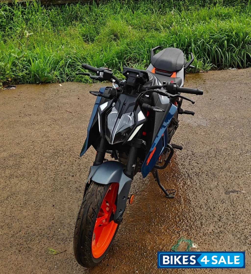 KTM Duke 390 2024
