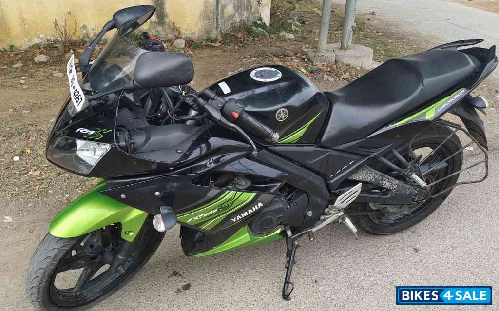 Yamaha YZF R15 S