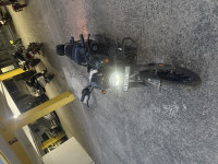 Hunter Green Yezdi Roadster Dark