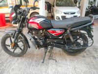 Bajaj CT110X