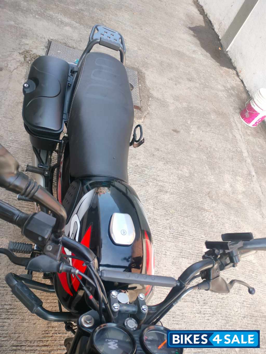 Bajaj CT110X