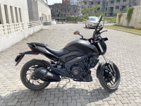 Matte Black Bajaj Dominar 250