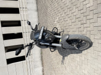 Matte Black Bajaj Dominar 250