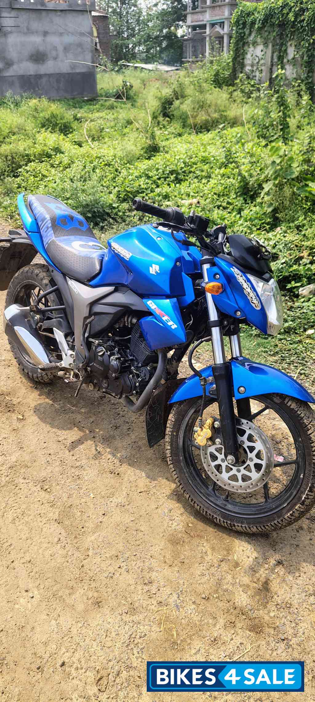 Suzuki Gixxer 150
