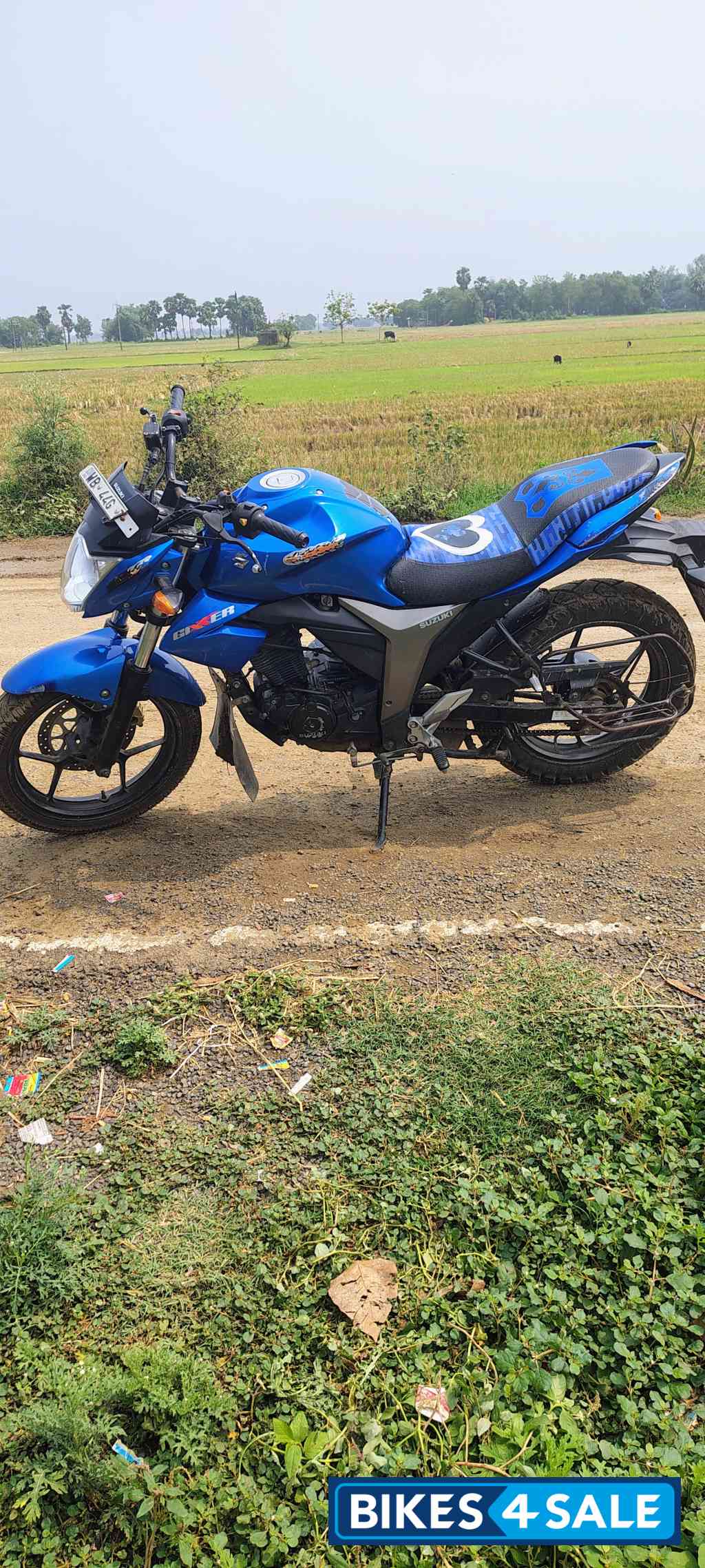 Suzuki Gixxer 150