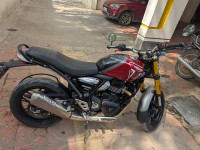 Carnival Red Triumph Speed 400