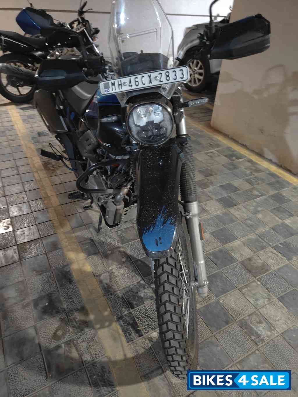 Blue Hero XPulse 200