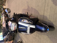 Met Metalic Bule Suzuki Access 125 BS6