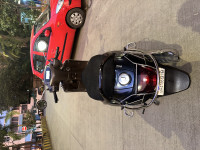 Met Metalic Bule Suzuki Access 125 BS6